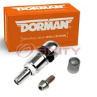 Dorman Tpms Valve Kit For 2007-2010 Chrysler Sebring Tire Pressure Zp New. Price: $17.69.