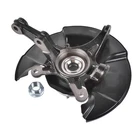 Front Right Steering Knuckle + Hub Bearing For 2006-2011 Honda Civic Si L4 2.0L New. Price: $145.99.
