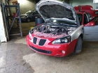 Driver Strut Rear Soft Ride Suspension System Fits 04-08 Grand Prix 2097256 Used. Price: $85.50.