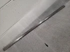 1953 1954 Chevrolet Door Left Rear Beltline Molding 54. INV#B107 Used. Price: $45.00.