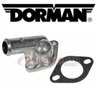 Dorman Engine Coolant Thermostat Housing For 1996-1999 Gmc K2500 Suburban On New. Price: $29.59.