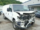 Power Steering Pump Fits 05-10 Ford E350 Van 1563174 Used. Price: $76.00.