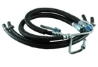 Borgeson 925117 Dodge Ram Power Steering Hose Kit Rubber, 1997-2002 With Diesel New. Price: $104.19.