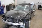 Oem Lower Control Arm For Mercedes Clk Left Front Fwrd Used. Price: $74.99.