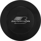 Billet Specialties Large-size Horn Button Dome-style, Black Finish New. Price: $87.95.