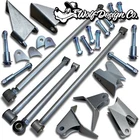 Weld Universal Rear Suspension Triangulated 4 Link For Air Ride Cars & Trucks New. Price: $280.00.