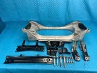 Lexus RC350 Rwd Front Suspension Crossmember Assembly 8PC Set 45K 2016 Oem Used. Price: $495.00.