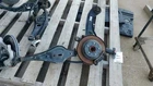 Driver Left Rear Suspension Assembly Fits 15-21 Sedona 2169858 Used. Price: $224.00.
