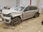 Driver Front Spindle/knuckle Fits 21-25 Grand Cherokee 477156 Used. Price: $185.00.