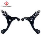 2XFRONT Lower Control Arm W/ball Joint For 2011- 14 Hyundai Sonata Exclude Sport New. Price: $123.46.