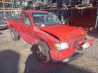 95-02 Toyota Tacoma Rear Axle 4X2 Extended Cab 3.42 Ratio Used. Price: $629.99.