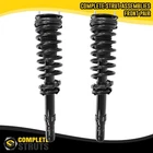 2007-2012 Lincoln Mkz Front Pair Complete Struts & Coil Spring Assemblies New. Price: $117.54.