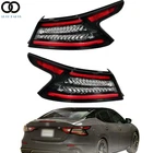 Passenger+driver Side Tail Light Assy Outer Red For Nissan Maxima 2019 2020 2021 New. Price: $185.40.