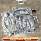 14PCS Oem Lemforder Front Control Arms Kits Audi Q7 A8 Q8 Cayenne 2016-2025 New. Price: $789.35.