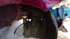 Passenger Right Front Strut Hatchback 4060A494 Fits 17-20 Mirage 113298 Used. Price: $149.00.