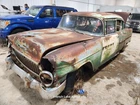 Right Front Spindle/knuckle Fits 1955 Chevrolet 1335502 Used. Price: $80.00.