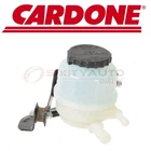 Cardone 3R-117 Power Steering Reservoir For 603-678 443600C030 Hoses Pumps Sf New. Price: $182.50.