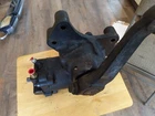 Internatonal 4400 Steering Gear Box 3533788C93 TAS66001A Used. Price: $419.90.