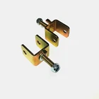 Bmw Suspension Swing Support Bracket E30 E36 Z1 Z3 M3 Pair - Rear New. Price: $39.96.