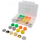 Allstar ALL64360, Bump Stop Kit 14MM Shocks Performance New. Price: $375.99.