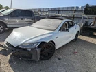 Tesla 2013 Front Spindle/knuckle 522940 Used. Price: $146.89.