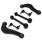 6PCS Suspension Rear Upper Lower Control Arms Kit 07-10 Ford Edge 09-10 Mkx New. Price: $105.97.