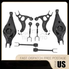 8X Rear Suspension Arms W/ Bushings Upper & Lower 2011-2019 Ford Explorer New. Price: $307.99.