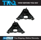 Trq Front Upper Control Arm W/ Ball Joint Lh Rh Pair For Buick Chevy New. Price: $159.95.