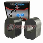 Mevotech Og Front To Frame Stabilizer Bar Bushing Kit For 1967-1970 Buick Zq New. Price: $13.66.