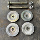 Oem Bmw E36 Rear Subframe Hardware 33331132546 33326760361 33311133463 Used. Price: $40.49.