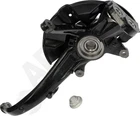 Apdty 170492 Loaded Steering Knuckle New. Price: $322.60.