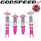 Godspeed Monoss Damper Coilovers Kit For Infiniti G25 Sedan Awd (V36) 2011-12 New. Price: $715.50.