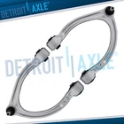 Front Upper Control Arms For Benz CL550 CL600 S350 S400 S500 S550 S63 CL65 Amg New. Price: $108.68.
