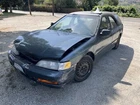 Passenger Lower Control Arm Rear Trailing Fits 90-97 Accord 1340297 Used. Price: $100.00.