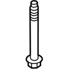 New Genuine Mercedes-benz Screw 0009901511 / 000-990-15-11 Oem. Price: $44.35.
