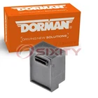 Dorman Electronic Load Detector For 2007-2008 Honda Fit Electrical Lighting Jy New. Price: $46.55.