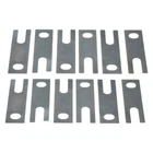 For Chevy Corvette 1963-1982 Dorman 533-114 Solutions Rear Alignment Shims New. Price: $36.84.