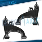 Rear Lower Forward Control Arms Set Infiniti QX56 Nissan Pathfinder Armada New. Price: $148.37.