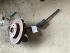 Passenger Right Axle Shaft Front Thru 11/06 Fits 04-07 Bmw X3 342805 Used. Price: $117.60.