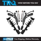 Trq Front Steering & Suspension Kit Fits 2014-2018 Kia Soul New. Price: $440.95.