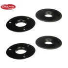 X Delphi Rear Coil Spring Insulator TD4656W For Jeep Wrangler (1997-2006) New. Price: $79.01.