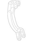 Genuine Audi Fork 8W0-413-038-H New. Price: $202.33.