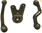 2017-2025 Cadillac XT4 Oem. Rear Driver Side Arm And Link Support Used. Price: $95.18.