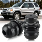 2X Rear Shock Spring Bump Stop For Honda Pilot 2003-2008 52722-S9V-A04 Black New. Price: $59.99.