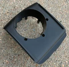 1978-1987 Chevy C10 Pickup Suburban Horn Button Trim For 2-SPOKE Steering Wheel Used. Price: $17.99.