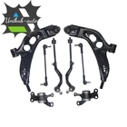 8PCS Front Suspension Control Arm Kits For Bmw X1 X2 F48 F49 F44-F46 F39 F54 F60 New. Price: $299.99.