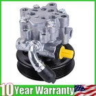 For Chrysler 300 Dodge Challenger Charger Magnum Power Steering Pump W/ Pulley New. Price: $89.55.
