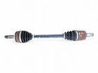 2011-2015 Honda Cr-z Crz Axle Shaft Front Left A/t, 44306-SZT-A01, E037, Oem, Used. Price: $80.08.