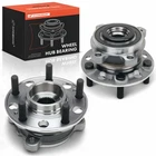 A-premium 2X Front Wheel Hub & Bearing Assembly For Hyundai Sonata Kia Sportage New. Price: $165.39.