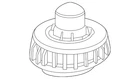 Genuine Bmw Upper Insulator 33-50-6-875-395 New. Price: $16.46.